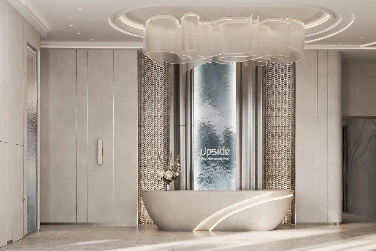 Зона SPA премиум класса